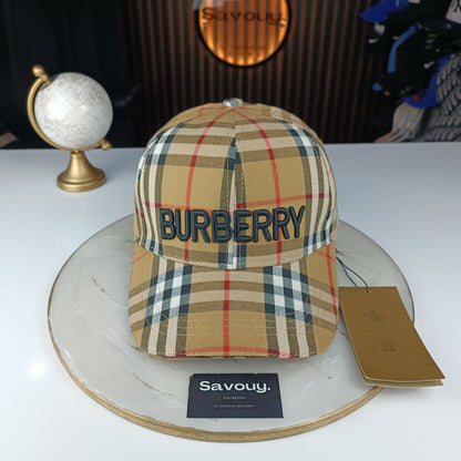 CASQUETTE BURBERRY HAUTE QUALITÉ R130