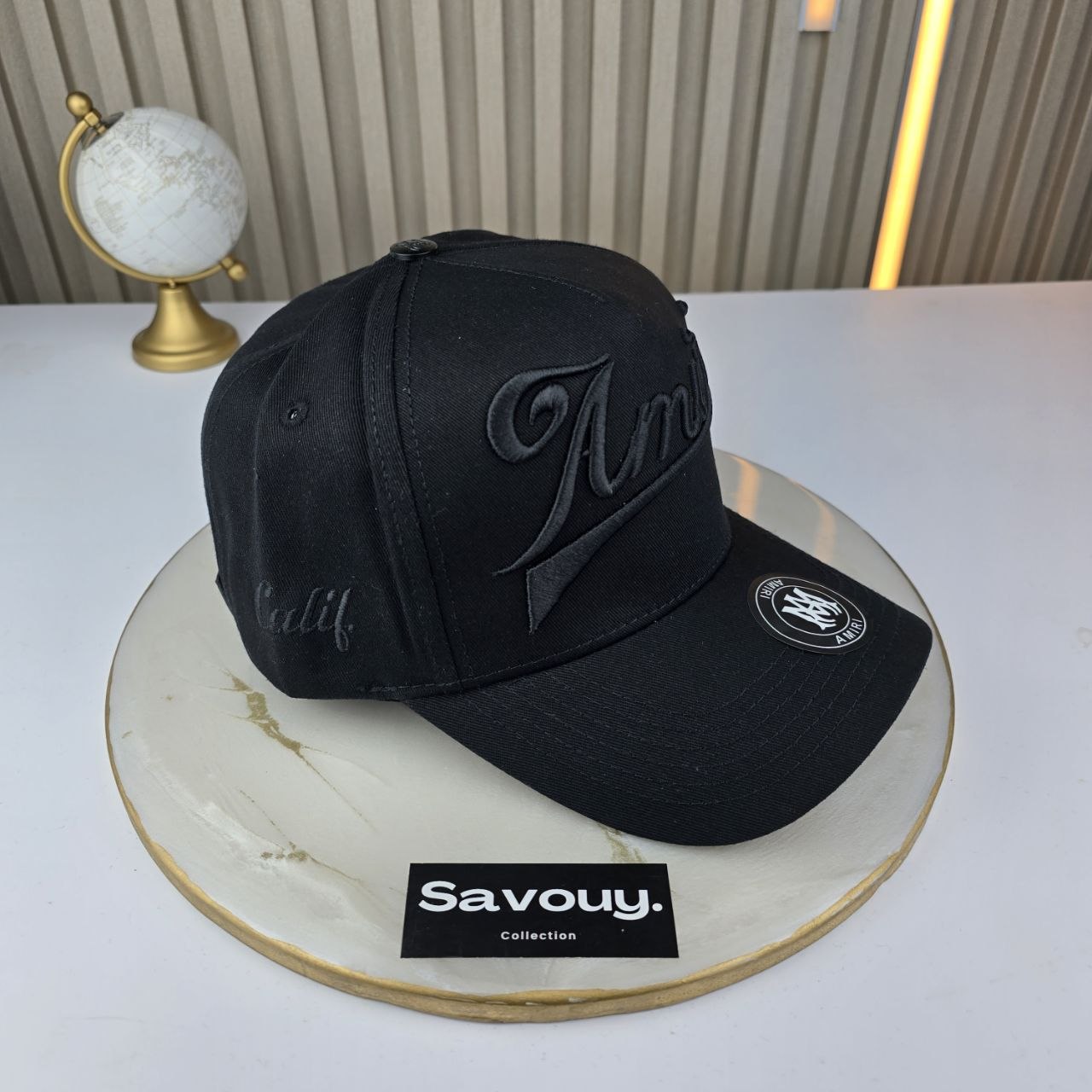 CASQUETTE AMIRI QUALITÉ SUPÉRIEURE A129