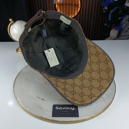CASQUETTE GUCCI QUALITÉ SUPÉRIEURE G208
