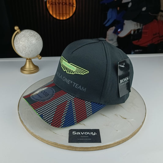 CASQUETTE BOSS HAUTE QUALITÉ B133