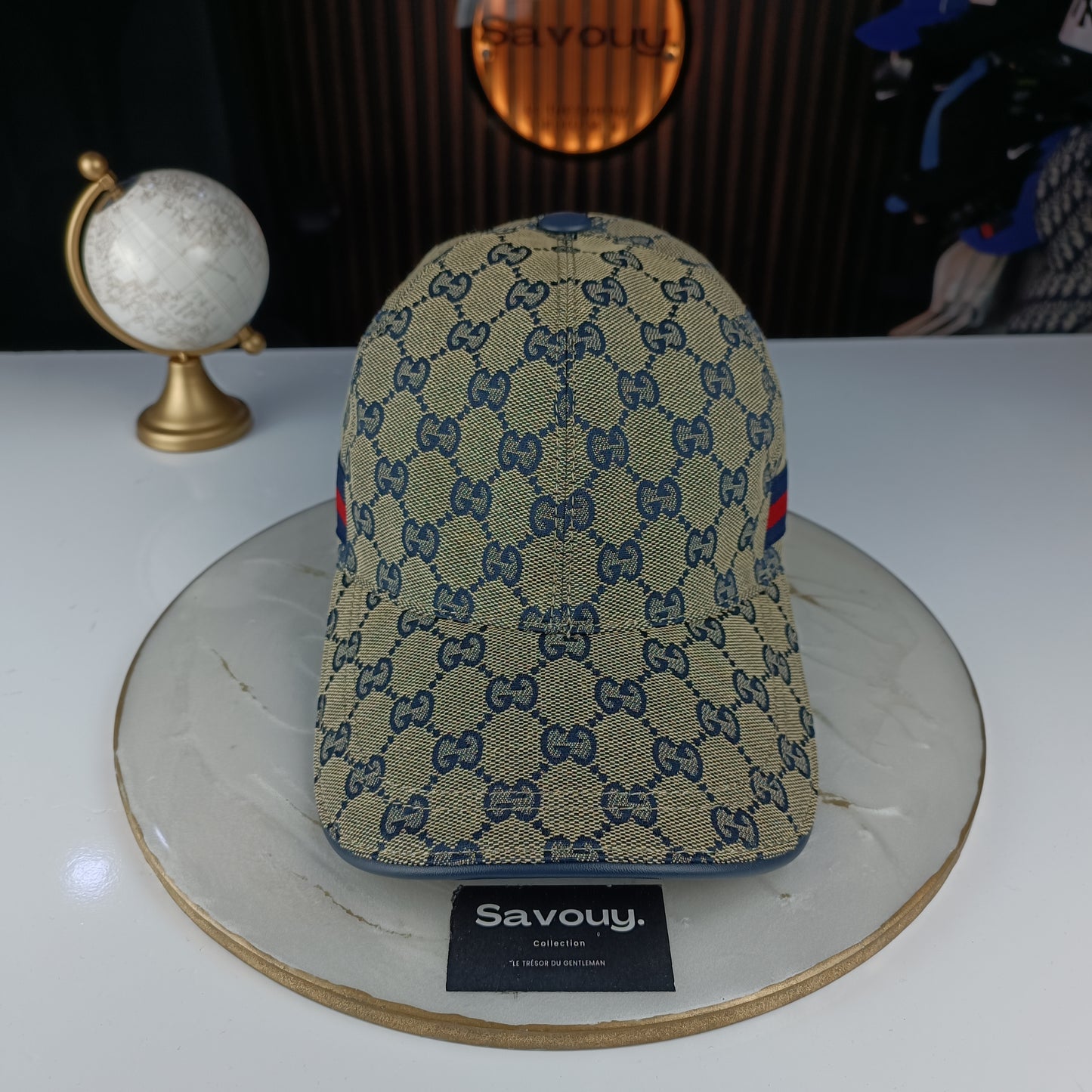 CASQUETTE GUCCI QUALITÉ SUPÉRIEURE G211