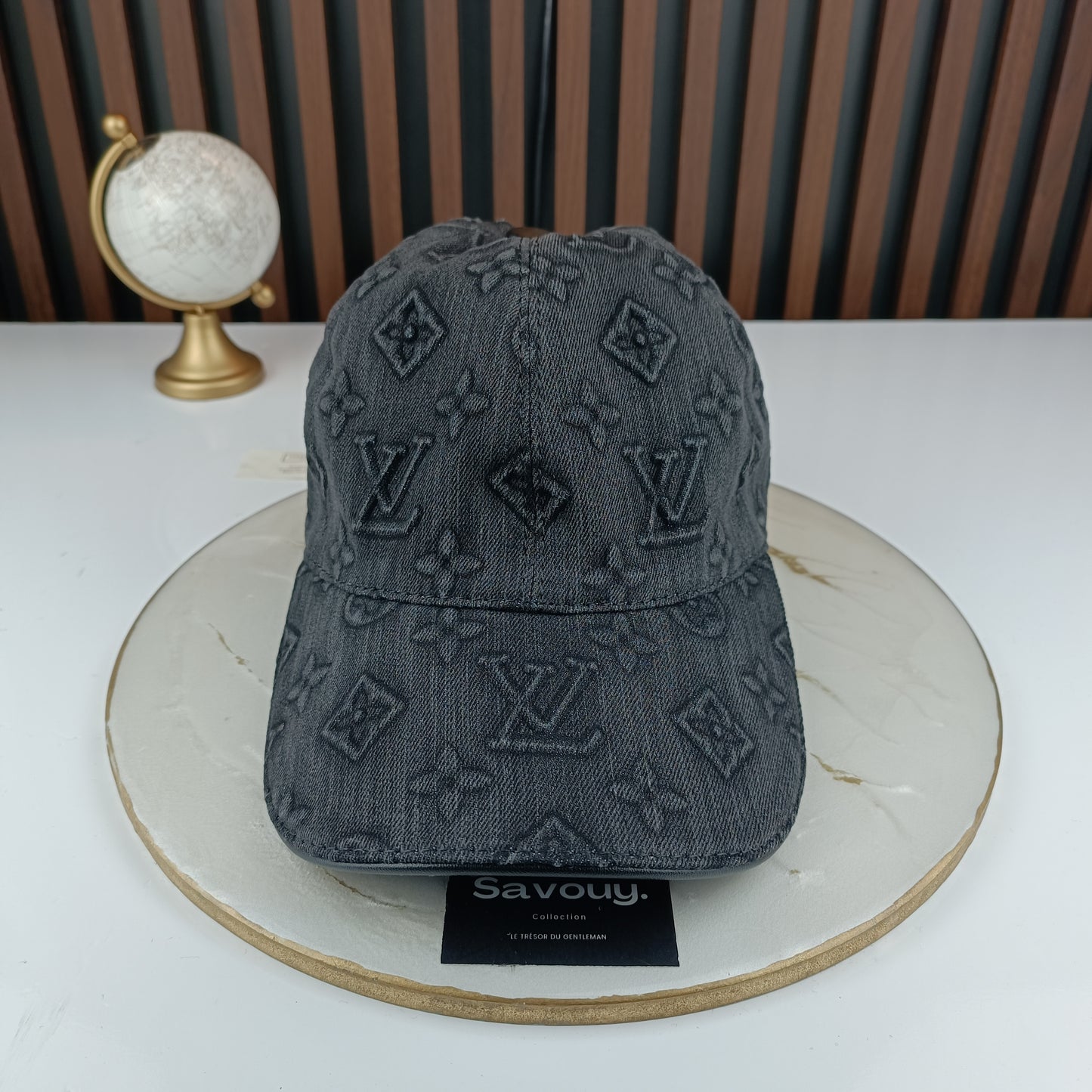 CASQUETTE LV JEAN QUALITÉ SUPÉRIEURE L175