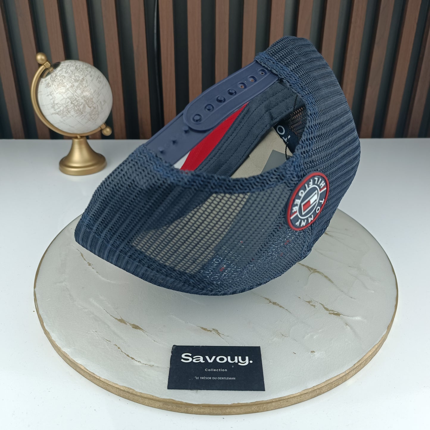 CASQUETTE TOMMY HAUTE QUALITÉ T117