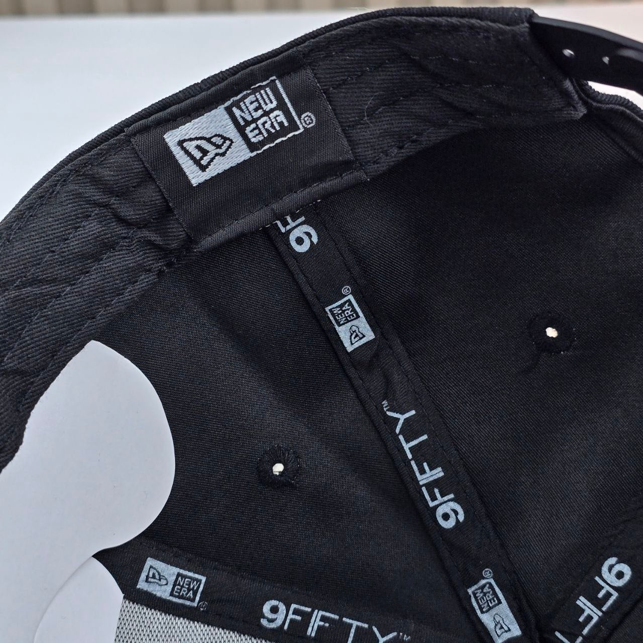 CASQUETTE LA COOPERSTOWN FLAT BRIM HAUTE QUALITÉ N169