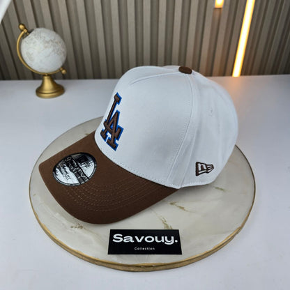 CASQUETTE LA DODGER 100 ANV QUALITÉ SUPÉRIEURE N161