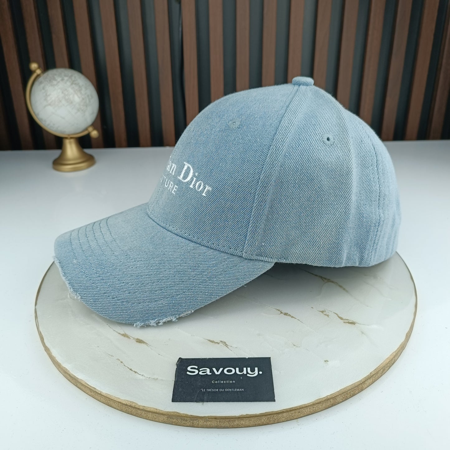 CASQUETTE DIOR QUALITÉ SUPÉRIEURE D122