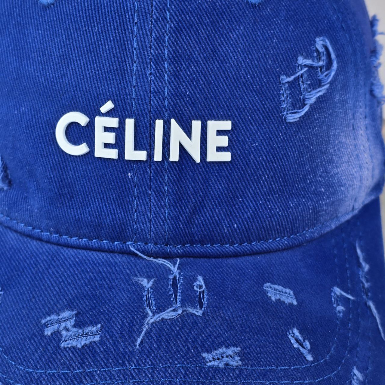 CASQUETTE CÉLINE HAUTE QUALITÉ C146