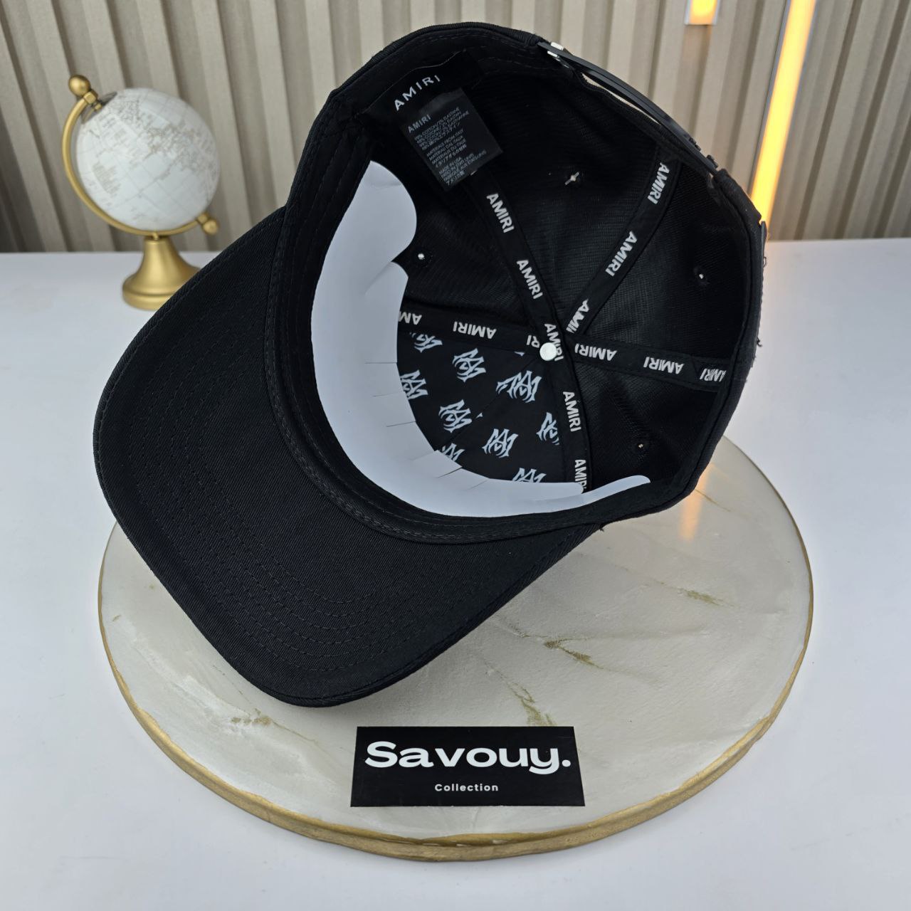 CASQUETTE AMIRI HAUTE QUALITÉ A121