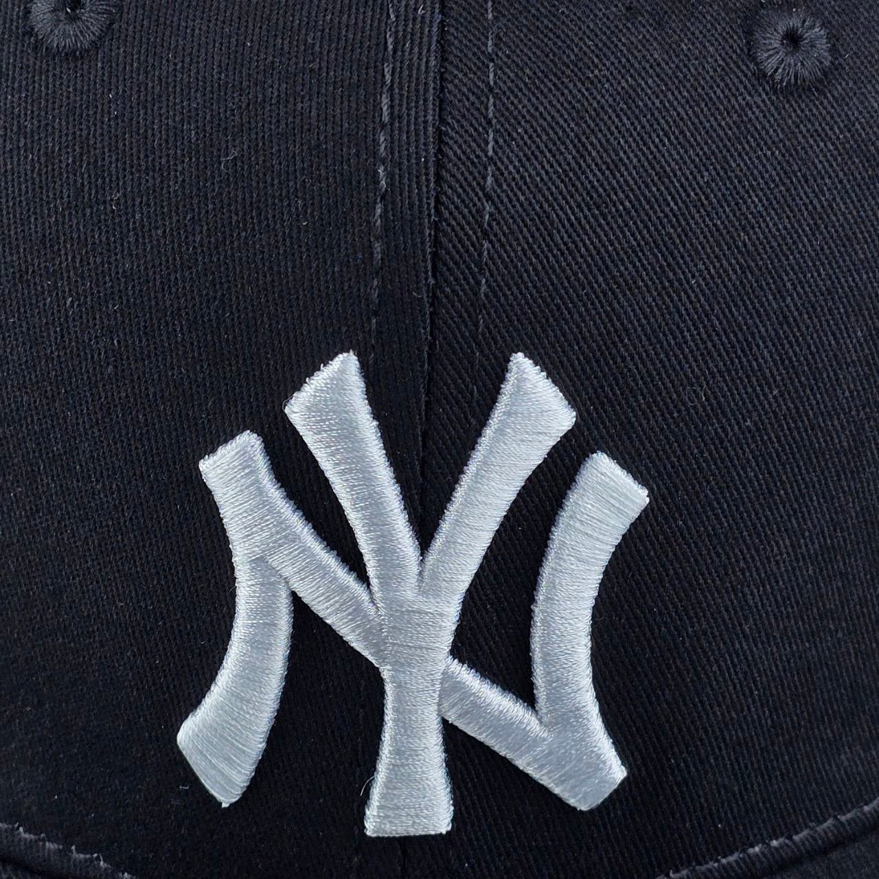 CASQUETTE NY COOPERSTOWN FLAT BRIM HAUTE QUALITÉ N170