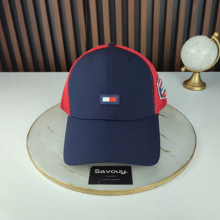 CASQUETTE TOMMY QUALITÉ SUPÉRIEURE T136