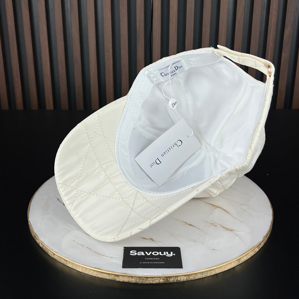 CASQUETTE DIOR HAUTE QUALITÉ D153