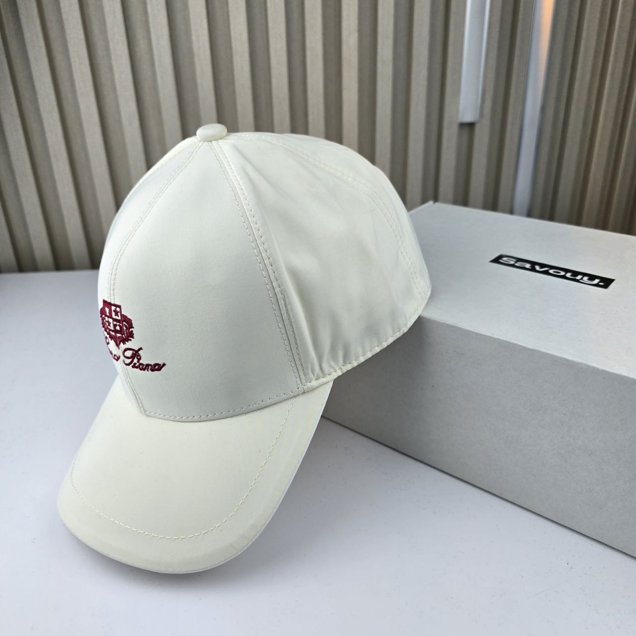 CASQUETTE Loro Piana QUALITÉ SUPÉRIEURE P129