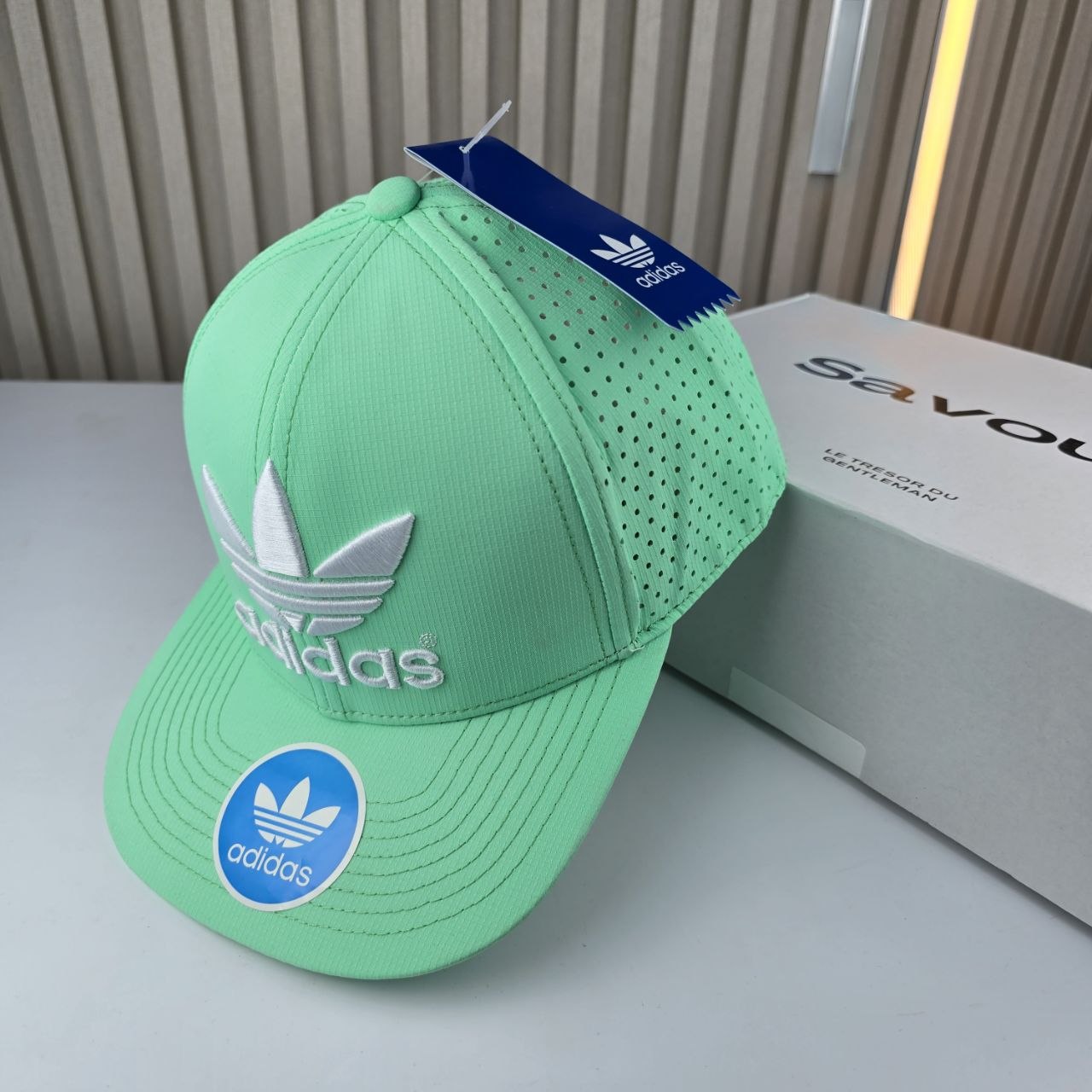 CASQUETTE ADIDAS FLAT BRIM HAUTE QUALITÉ A131