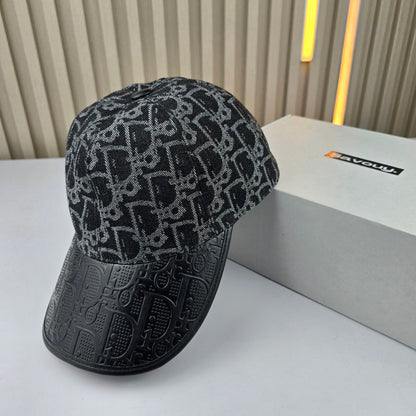 CASQUETTE DIOR QUALITÉ SUPÉRIEURE D132