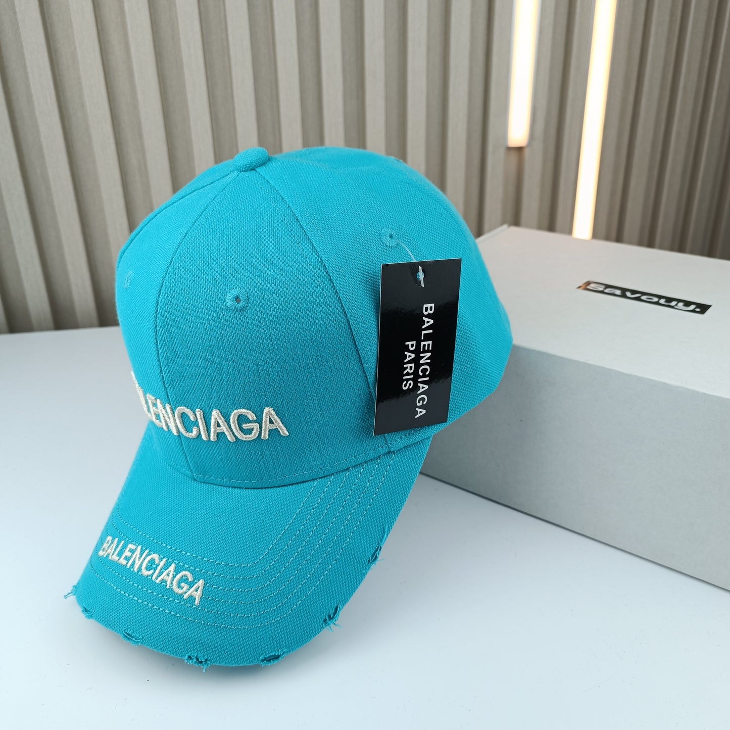 CASQUETTE BALENCIAGA HAUTE QUALITÉ B210