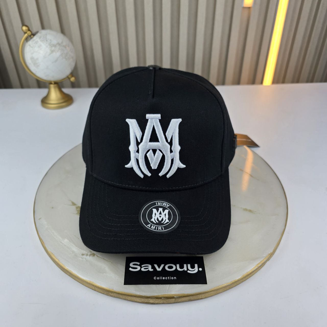 CASQUETTE AMIRI HAUTE QUALITÉ A123