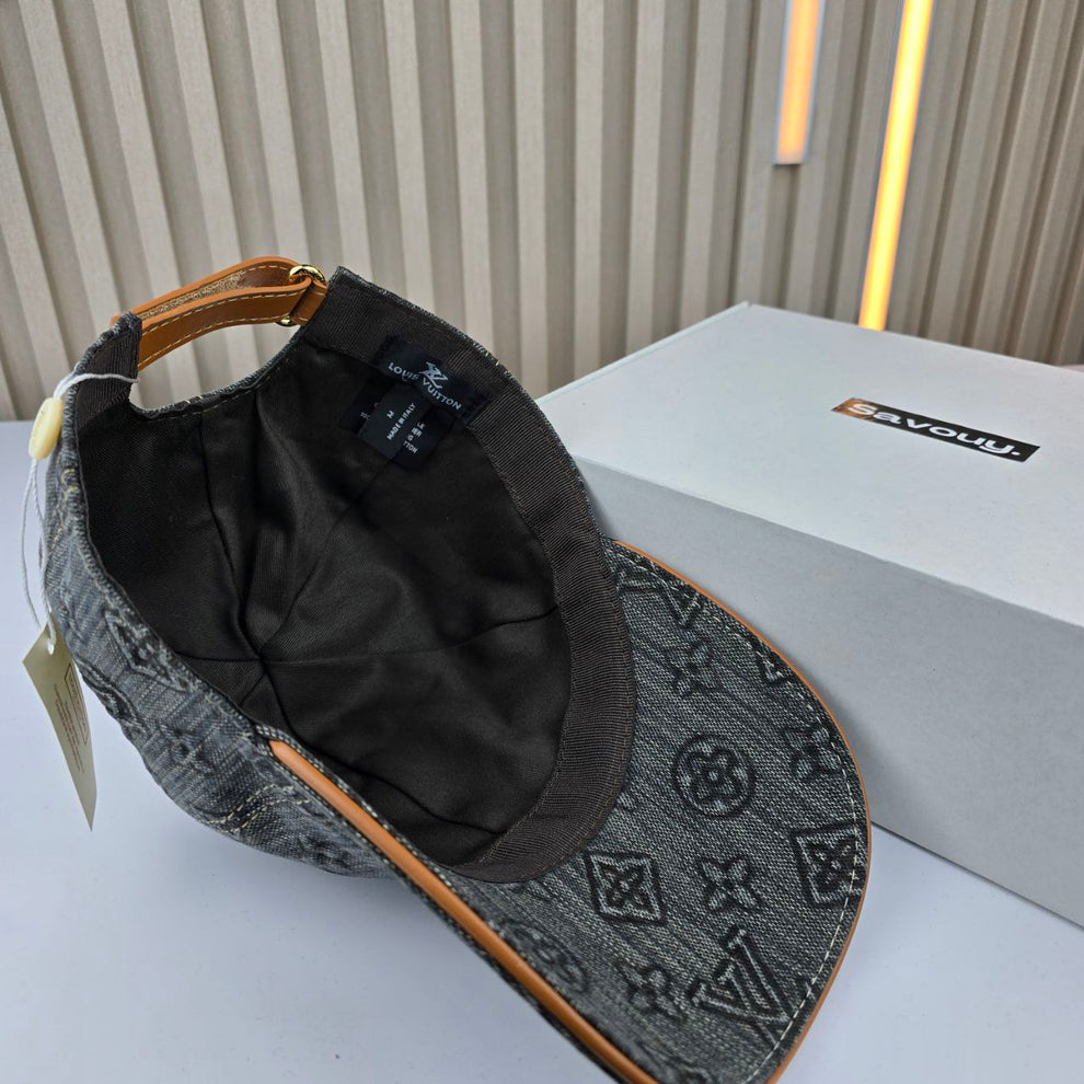 CASQUETTE LV JEAN QUALITÉ SUPÉRIEURE L232