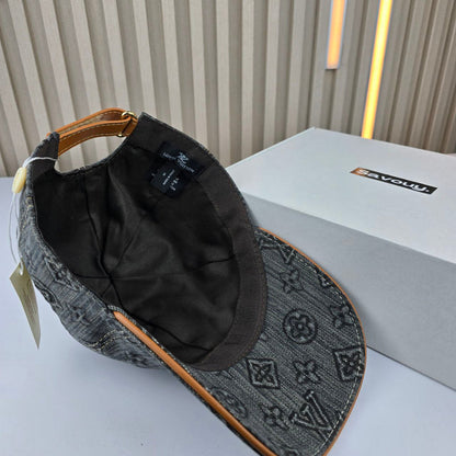 CASQUETTE LV JEAN QUALITÉ SUPÉRIEURE L232