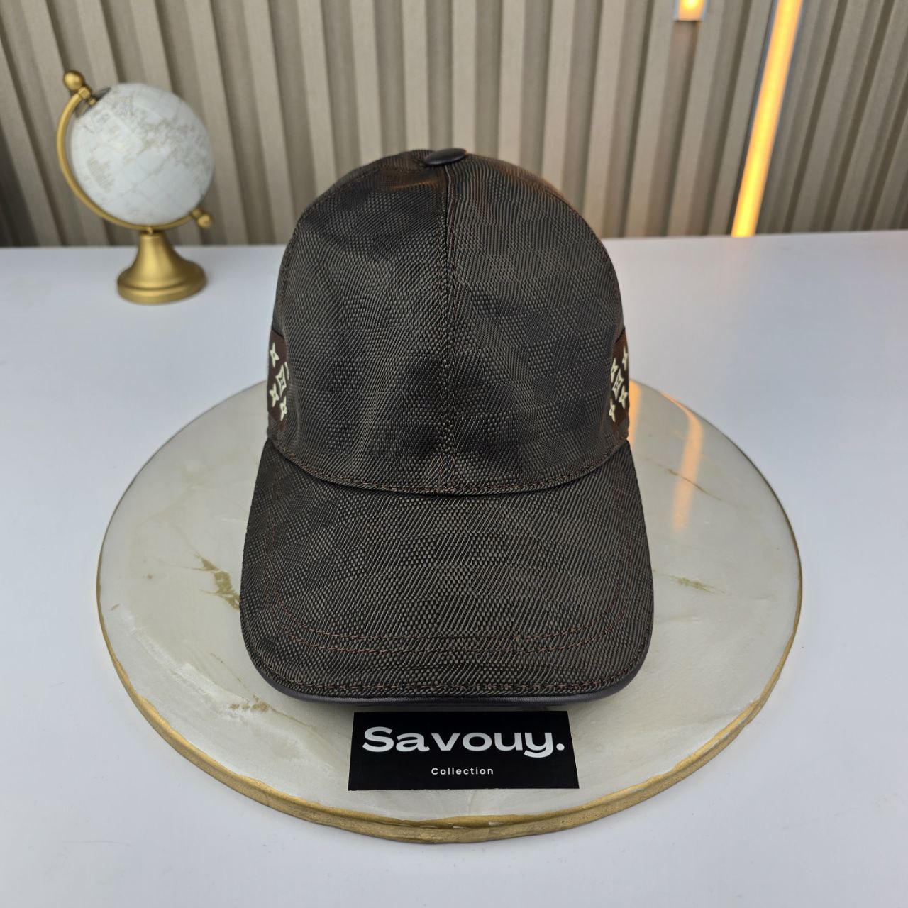 CASQUETTE LV QUALITÉ SUPÉRIEURE L186