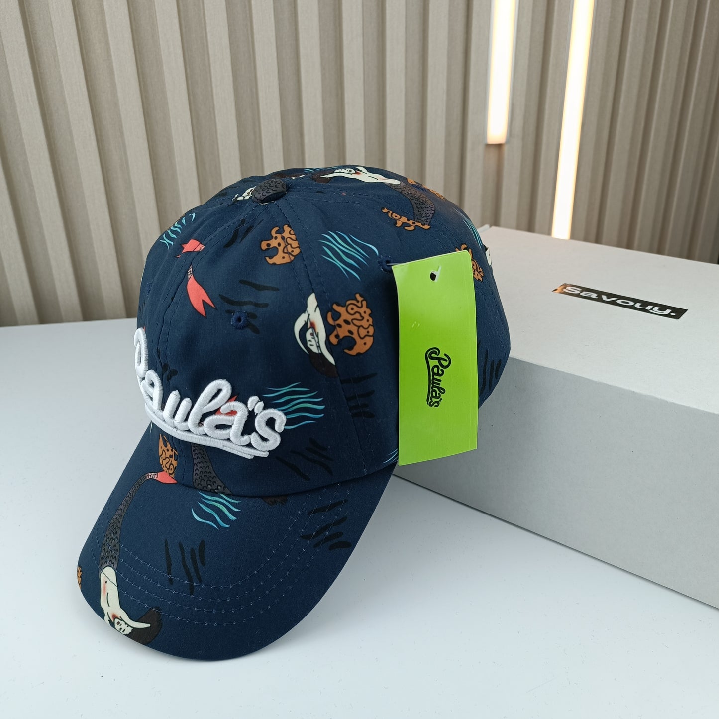 CASQUETTE PAULA'S HAUTE QUALITÉ S102