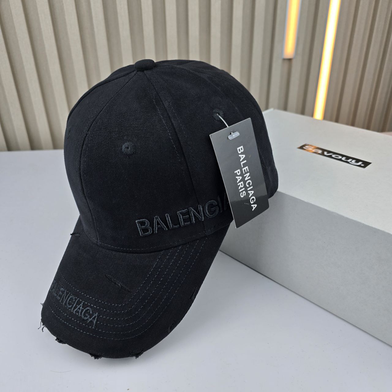 CASQUETTE BALENCIAGA HAUTE QUALITÉ B153