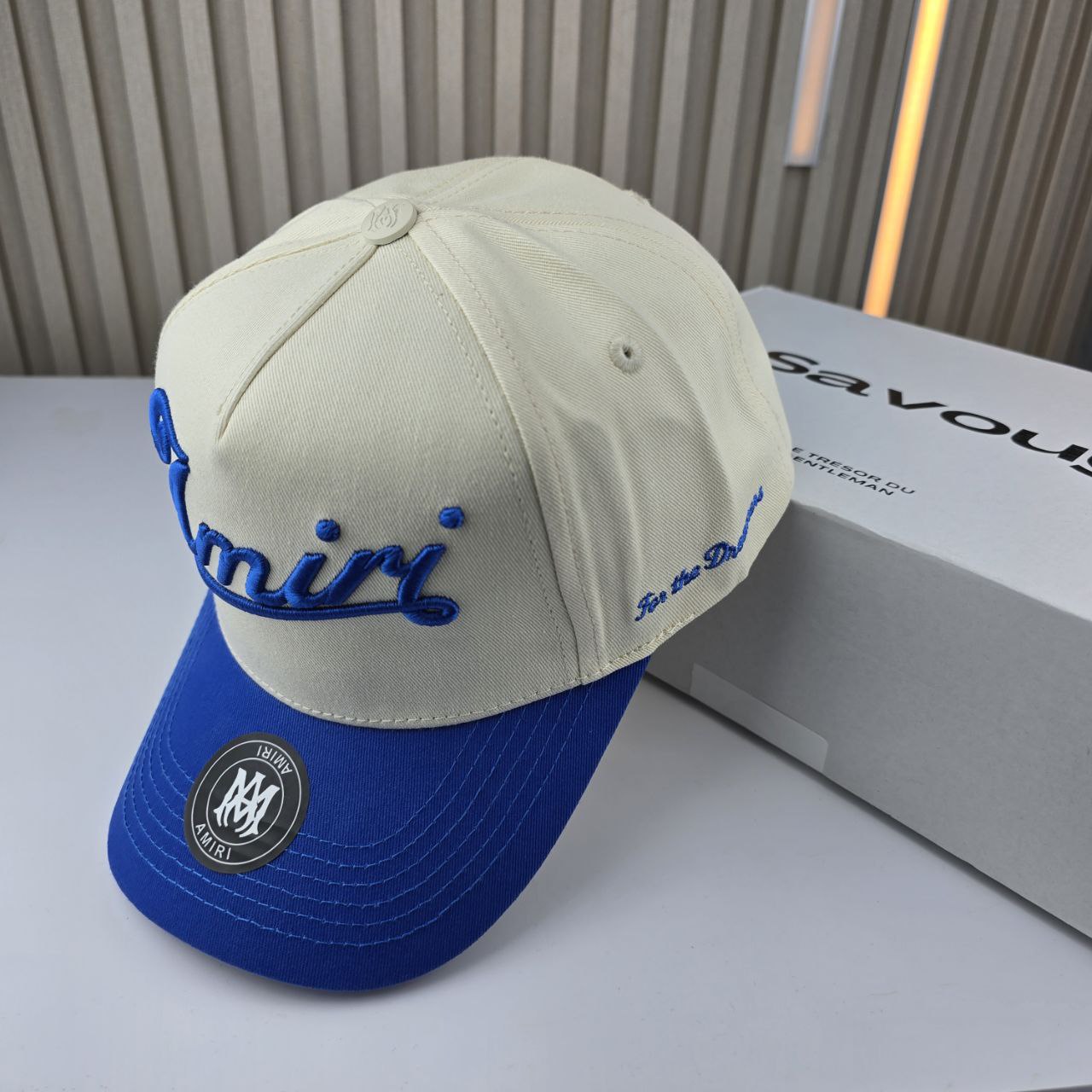 CASQUETTE AMIRI QUALITÉ SUPÉRIEURE A128