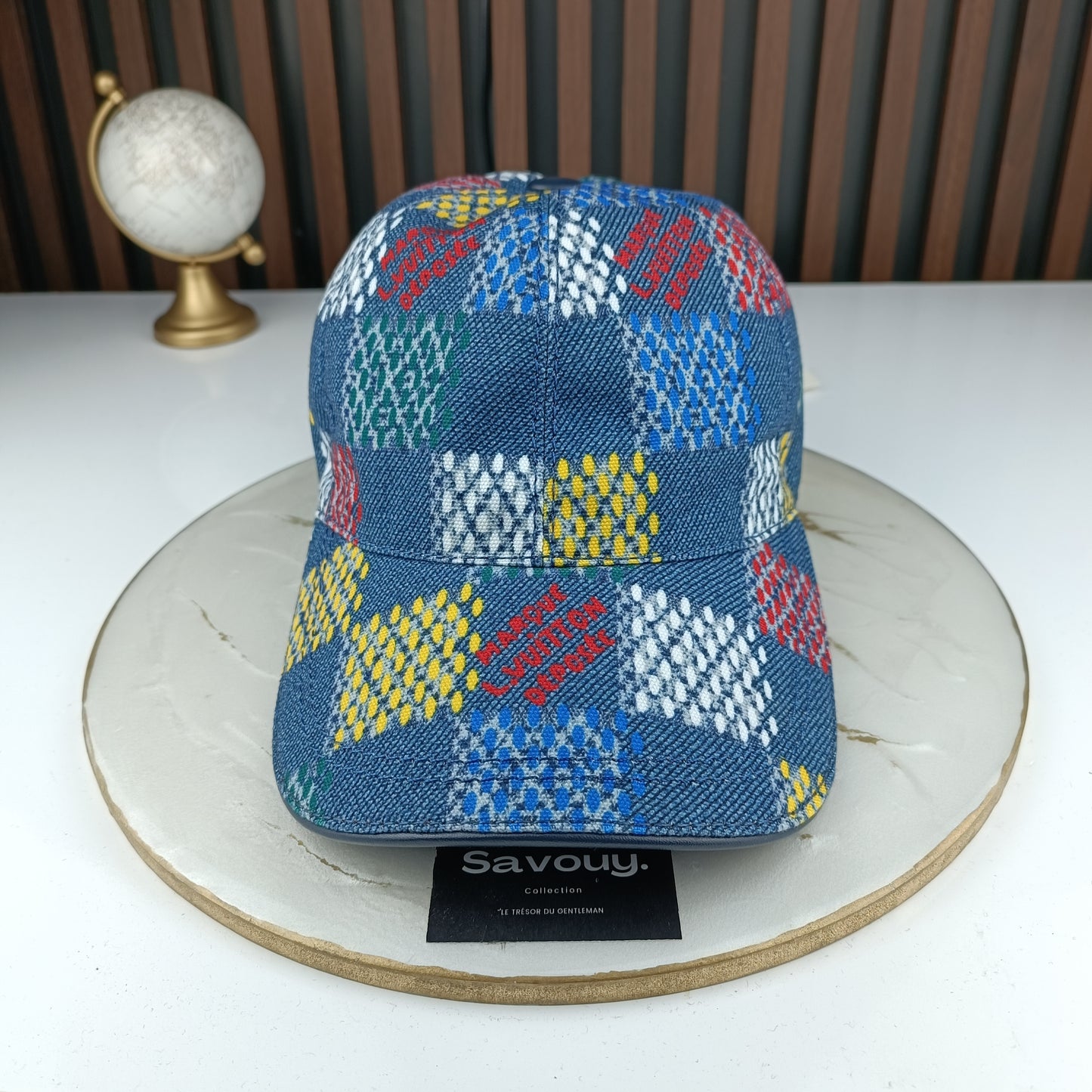 CASQUETTE LV QUALITÉ SUPÉRIEURE L152