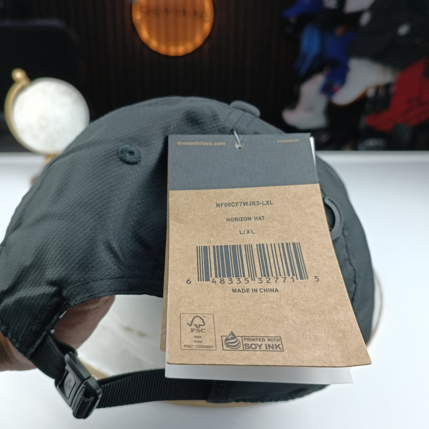 CASQUETTE NORTH FACE HAUTE QUALITÉ N150