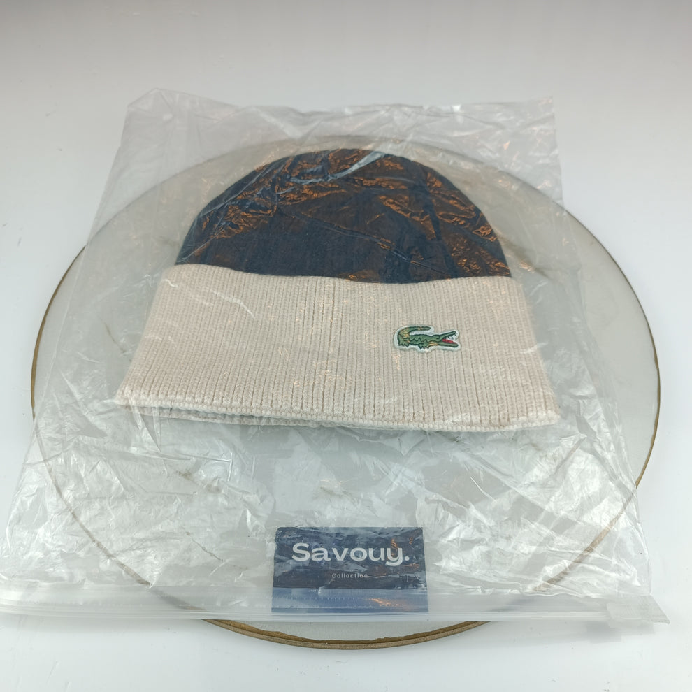 BONNET LACOSTE QUALITÉ SUPÉRIEURE O142