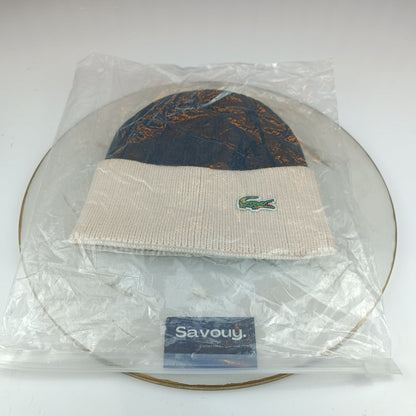 BONNET LACOSTE QUALITÉ SUPÉRIEURE O142