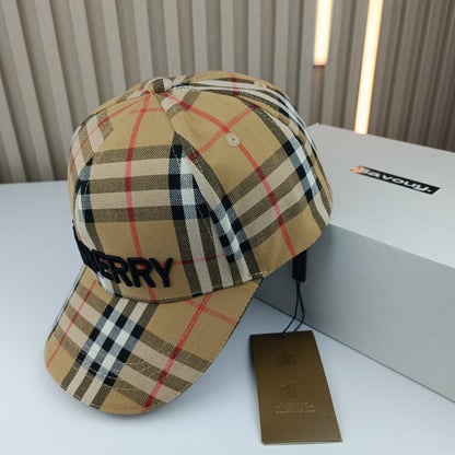 CASQUETTE BURBERRY HAUTE QUALITÉ R130