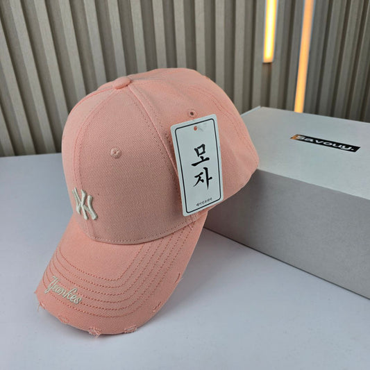 CASQUETTE NY HAUTE QUALITÉ N105