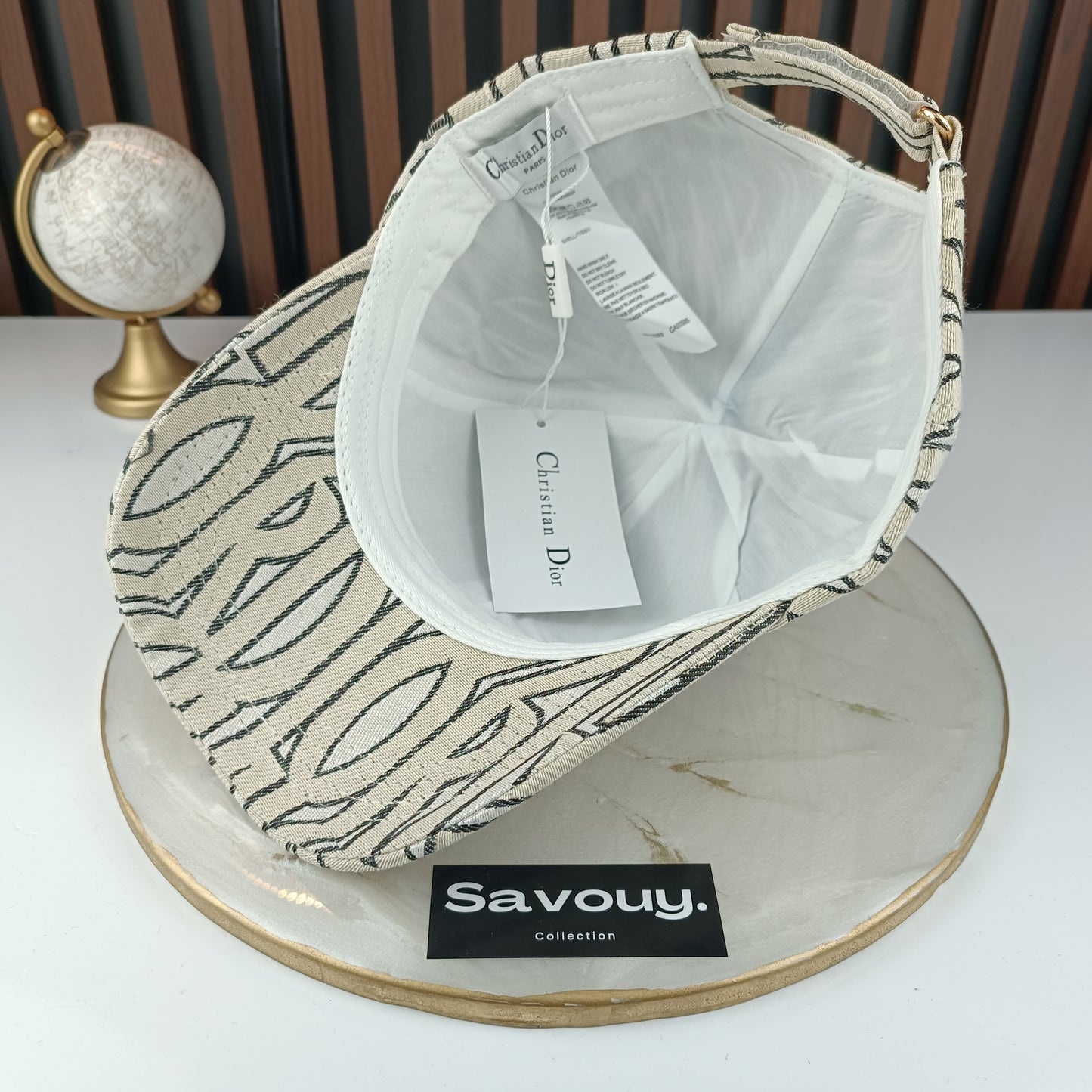 CASQUETTE DIOR HAUTE QUALITÉ D148