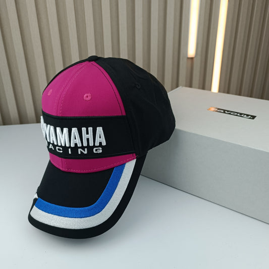 CASQUETTE YAMAHA HAUTE QUALITÉ Y105