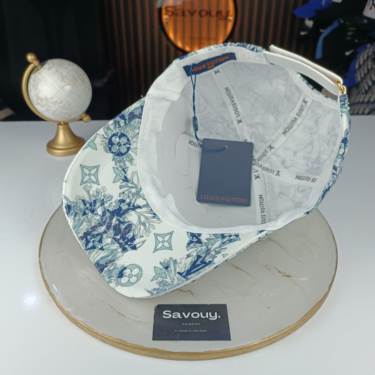 CASQUETTE LV HAUTE QUALITÉ L168