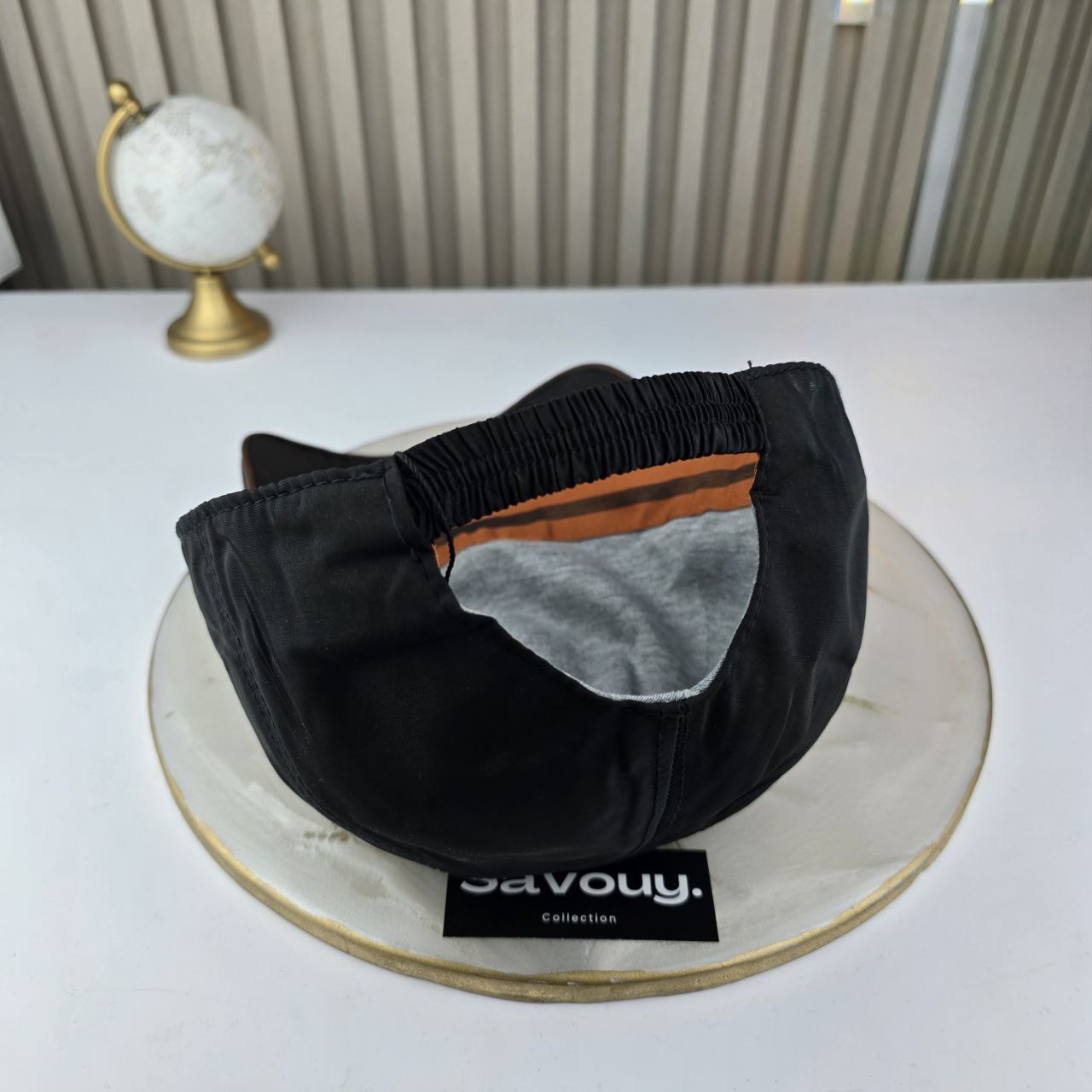 CASQUETTE ZEGNA QUALITÉ SUPÉRIEURE Z101