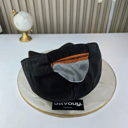 CASQUETTE ZEGNA QUALITÉ SUPÉRIEURE Z101