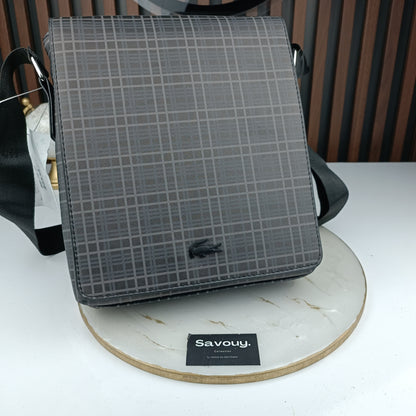 SACOCHE LACOSTE QUALITÉ SUPÉRIEURE O124