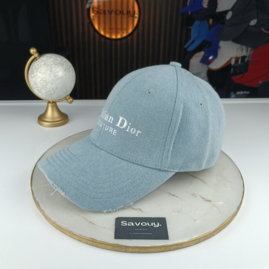CASQUETTE DIOR QUALITÉ SUPÉRIEURE D122