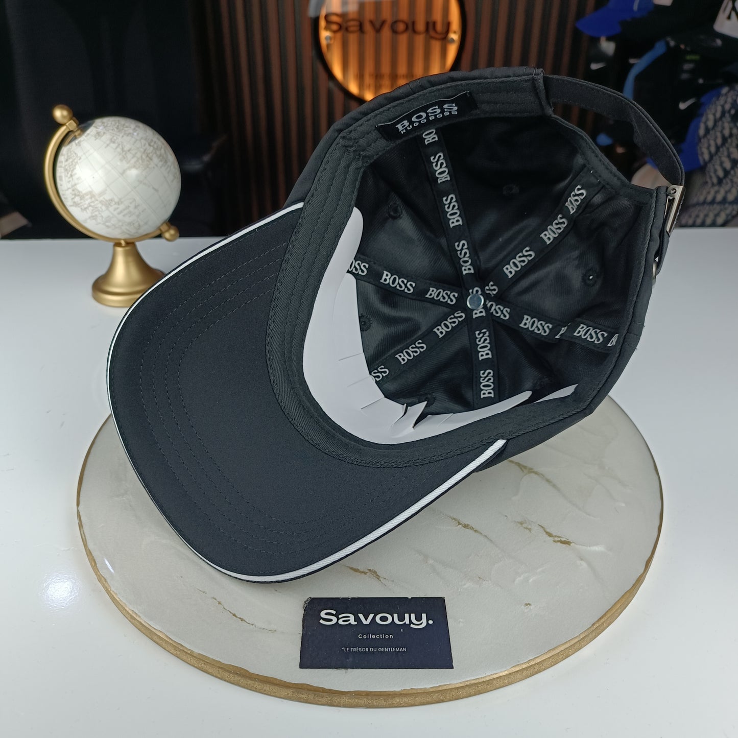 CASQUETTE BOSS QUALITÉ SUPÉRIEURE B186