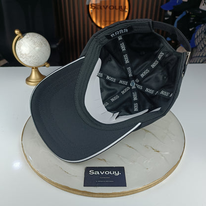 CASQUETTE BOSS QUALITÉ SUPÉRIEURE B186