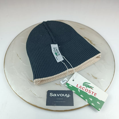 BONNET LACOSTE QUALITÉ SUPÉRIEURE O142