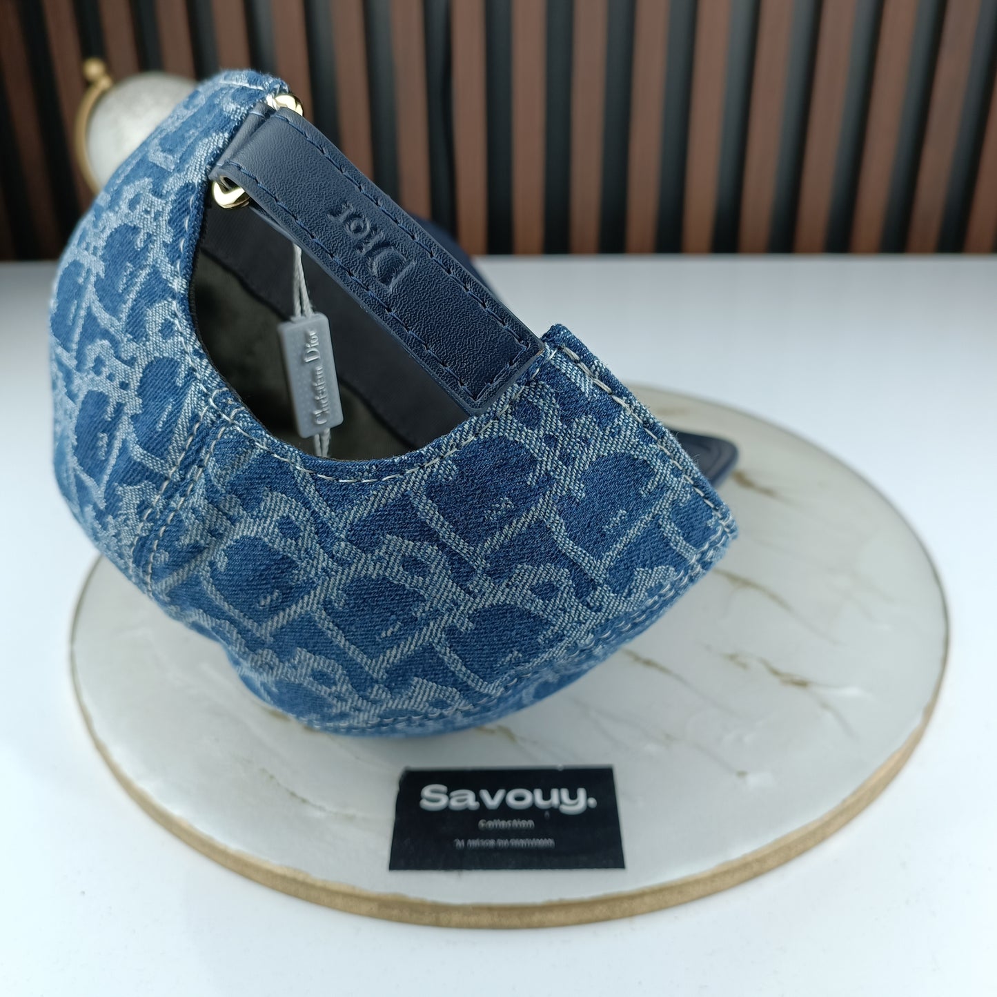 CASQUETTE DIOR QUALITÉ SUPÉRIEURE D131