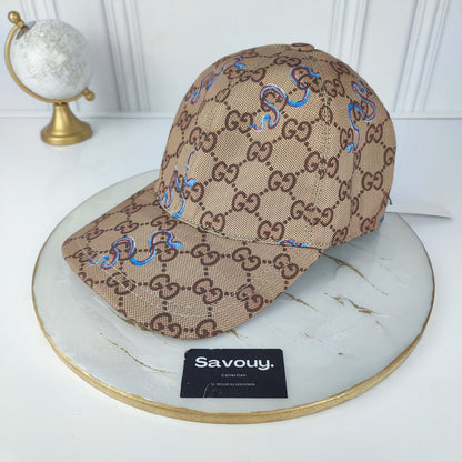 CASQUETTE GUCCI QUALITÉ SUPÉRIEURE G219