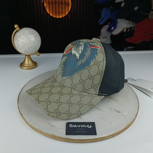 CASQUETTE GUCCI QUALITÉ SUPÉRIEURE G142
