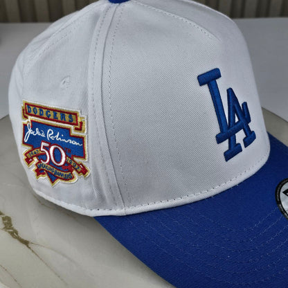 CASQUETTE LA COOPERSTOWN 50 QUALITÉ SUPÉRIEURE N160