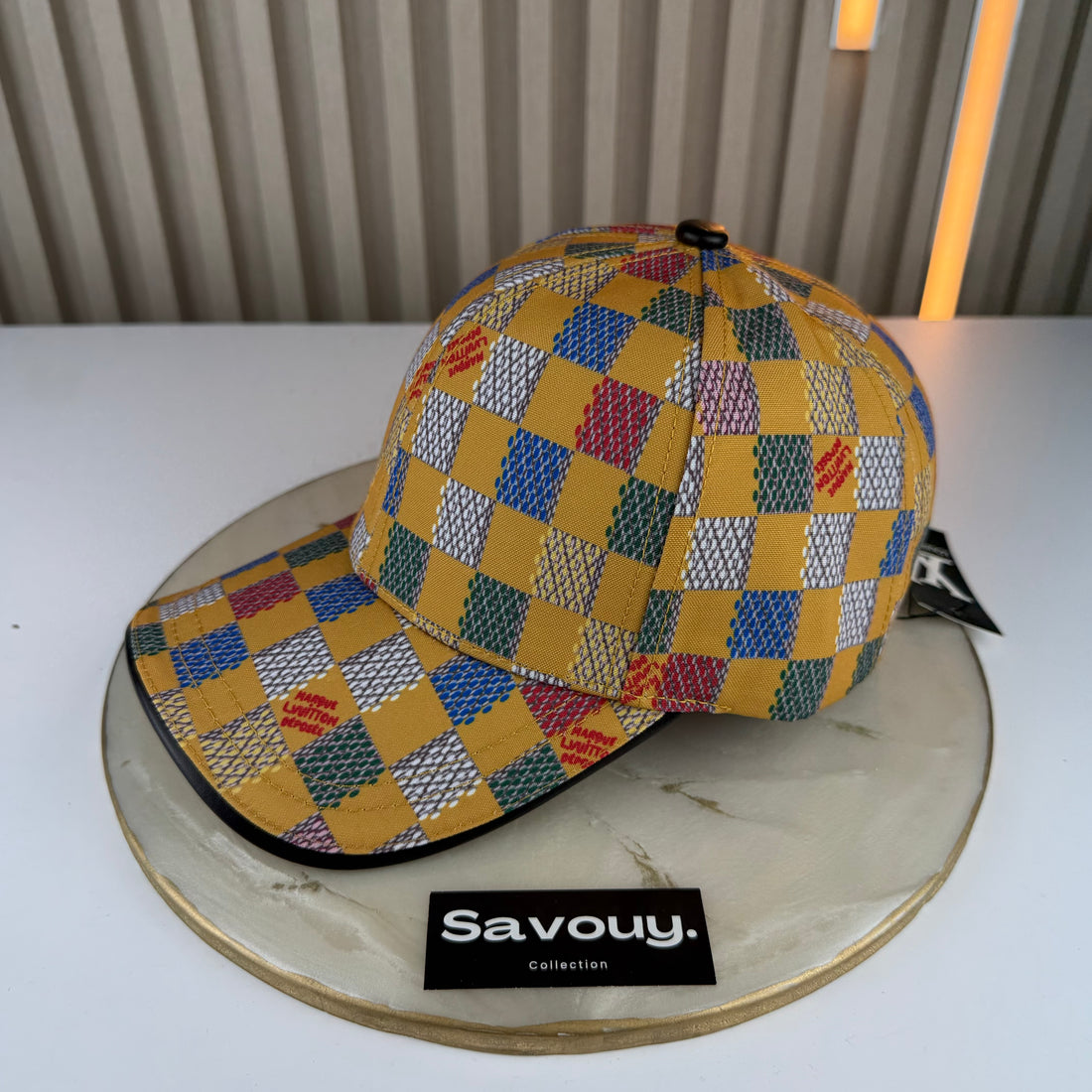CASQUETTE LV HAUTE QUALITÉ L239