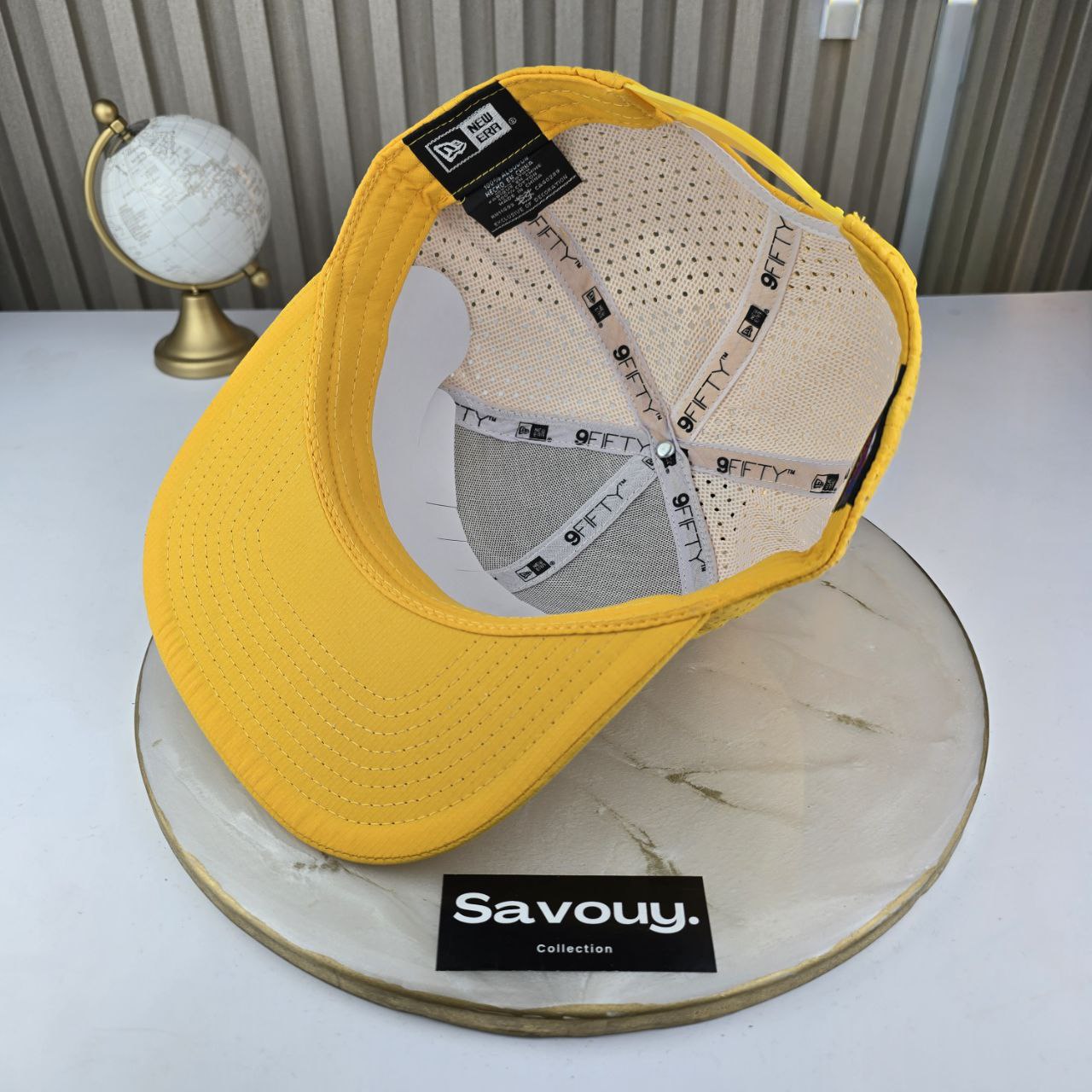 CASQUETTE LA FLAT BRIM HAUTE QUALITÉ N165