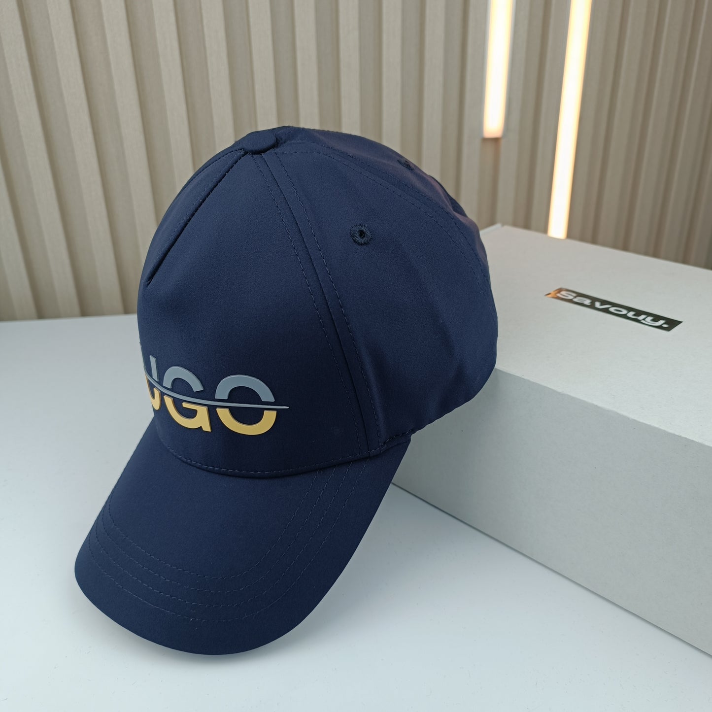CASQUETTE HUGO QUALITÉ SUPÉRIEUR B114