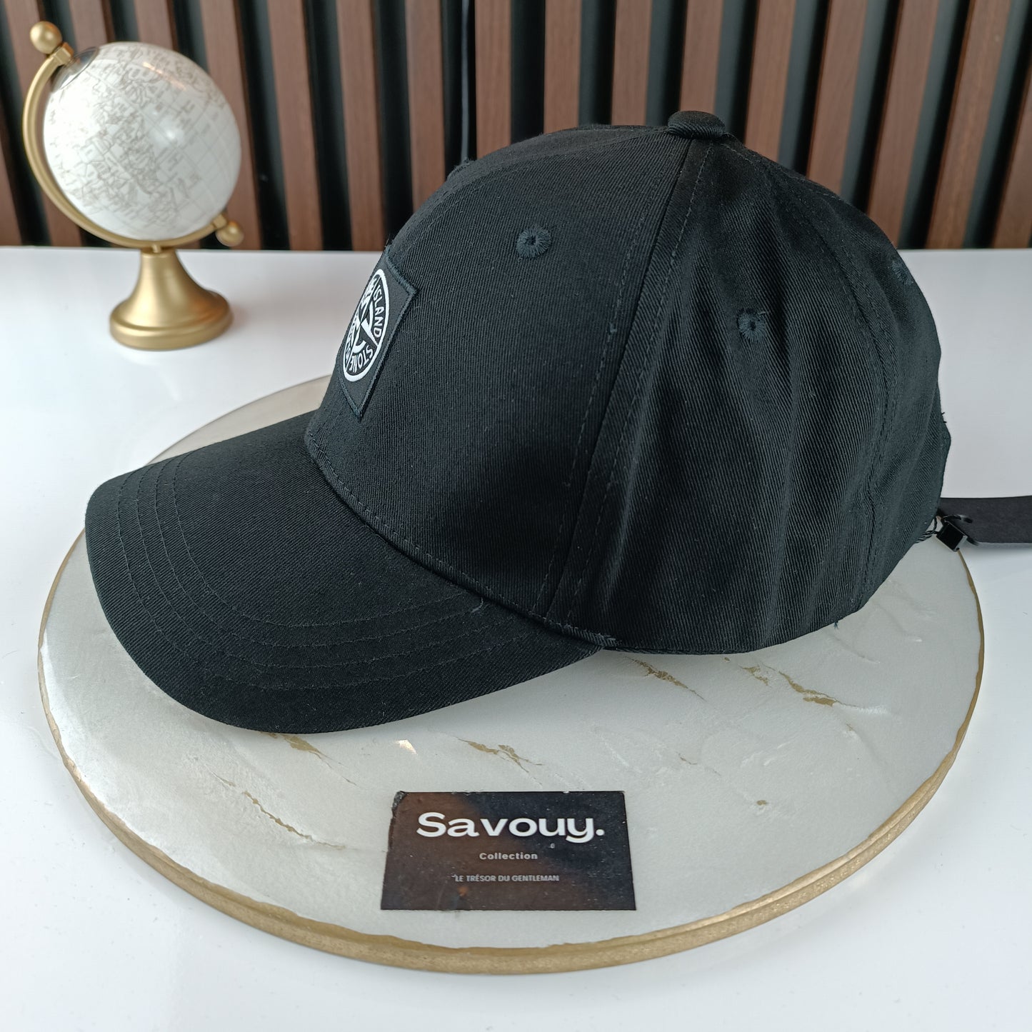 CASQUETTE STONE ISLAND HAUTE QUALITÉ S108